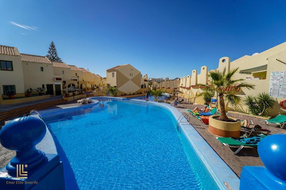 Maraverde 2 Bedroom Apartment Costa Adeje  Ngoại thất bức ảnh
