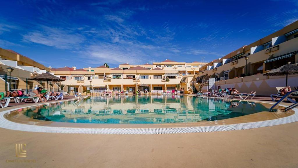 Maraverde 2 Bedroom Apartment Costa Adeje  Ngoại thất bức ảnh