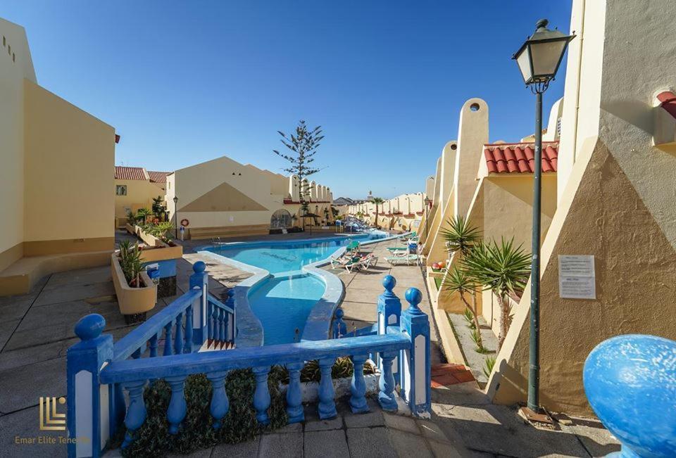 Maraverde 2 Bedroom Apartment Costa Adeje  Ngoại thất bức ảnh